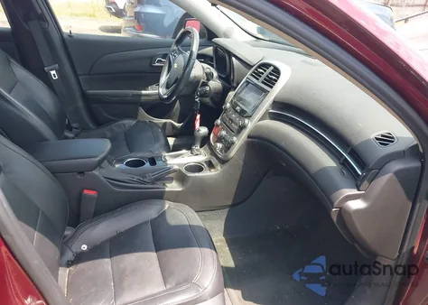 2016 Chevrolet Malibu Limited Ltz from USA, damaged, VIN 1G11E5SA6GF168766